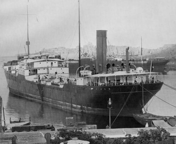 SPLENDOR e LAMPO - navi cisterna    (**)