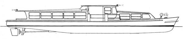 Motoscafi Venezia 190 - 225  (**)