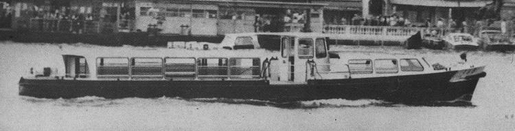 Motoscafi Venezia 190 - 225  (**)