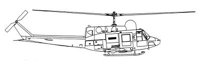 Elicottero AB 212 AS      (**)