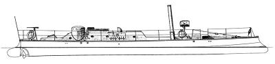 EUTERPE - torpediniera       (**)