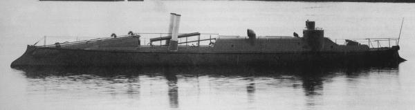 EUTERPE - torpediniera       (**)
