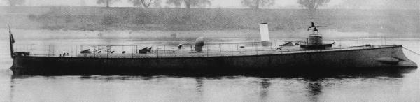 ALDEBARAN - torpediniera (1882)