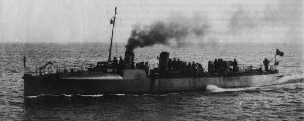 Torpediniere Classe PN       (**)