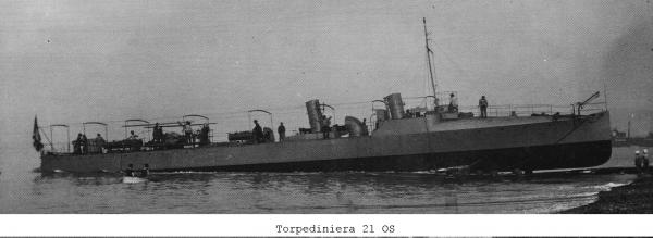 Torpediniere Classe PN       (**)