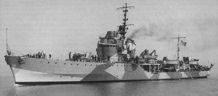 Torpediniere Classe CICLONE        (**)