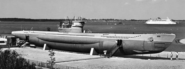 U-Boot Tipo VII C - sommergibile tedesco