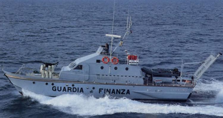 MEATTINI - guardacoste G. di F.   (**)