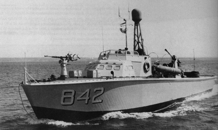 G.I.S. 841 - 844 - motosilurante    (**)
