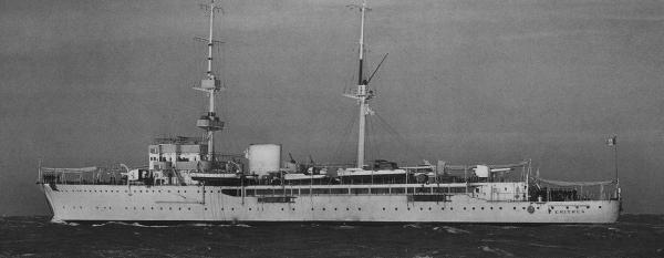 ERITREA - nave coloniale  (**)