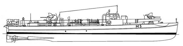 Motosiluranti MS 11 - 36  (**)