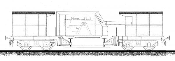 CANNONE da 120/45     (**)