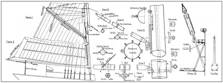 COMPLEMENTI  DI  COSTRUZIONE  NAVALE    (**)