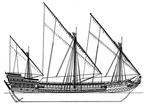 LA ROYALE - Galeazza    (**)