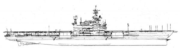 MIDWAY  - portaerei USA       (**)