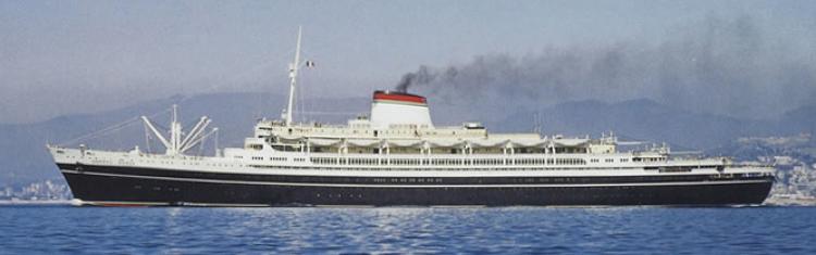 ANDREA DORIA  - transatlantico (**)