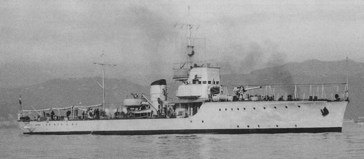 ALBATROS - cacciasommergibili          (**)