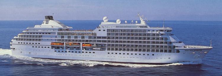 SEVEN SEAS NAVIGATOR  - nave da crociera  (**)