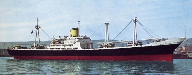 ESQUILINO (1961) - nave da carico (**)