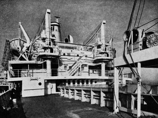ESQUILINO (1961) - nave da carico (**)